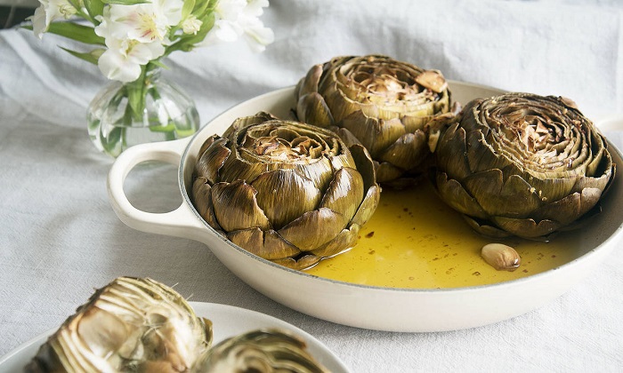 5 خوراکی ضد سرطان!