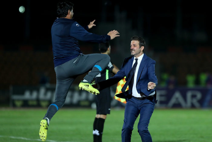 مشکل حل شد، پول استراماچونی صبح فردا پرداخت می شود استراماچونی