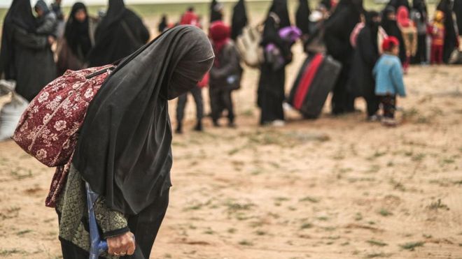 بازگشت کودکان یتیم بریتانیایی داعش به کشورشان