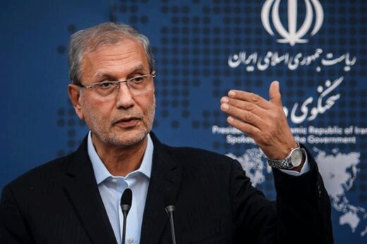 سخنگوی دولت: اشتباه کردیم؛ باید واقعیت های تحریم را به مردم می گفتیم