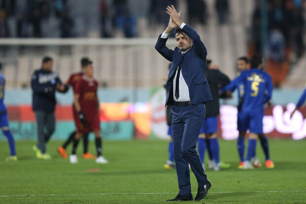 استراماچونی از استقلالی&zwnj;ها خداحافظی کرد/ از رفتار مسئولان خسته شدم