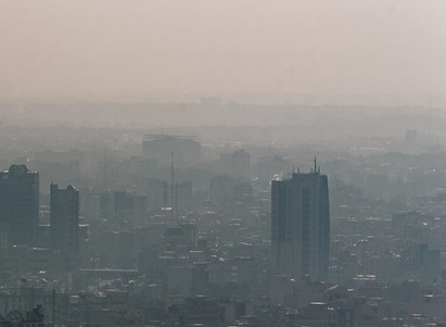 آلودگی هوای البرز به حد هشدار رسید