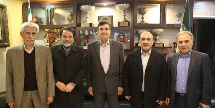 مدیرعامل سابق پرسپولیس عضو هیات مدیره پیکان شد مدیرعامل سابق پرسپولیس عضو هیات مدیره پیکان شد