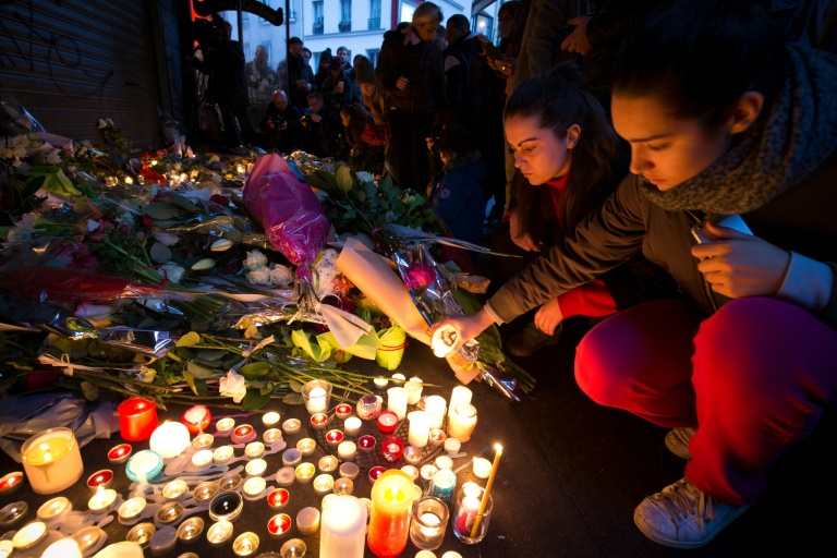 کشته شدگان فرانسه و اروپا توسط نیروهای داعش