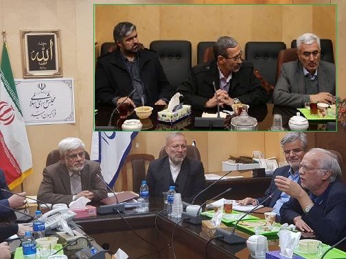 همگرایی جناح های سیاسی در طرح باشگاه تحریمی ها