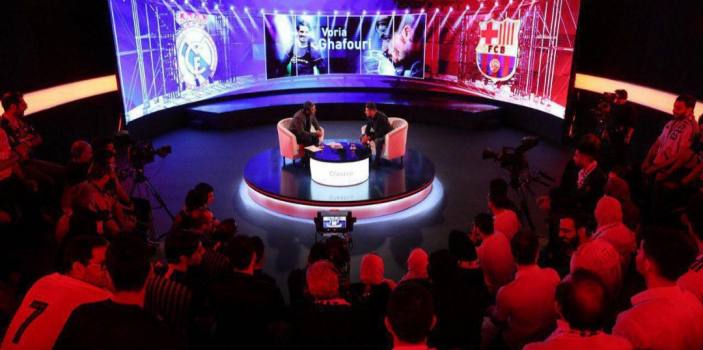 عادل فردوسی&zwnj;پور با کلاسیکو رکوردشکنی کرد