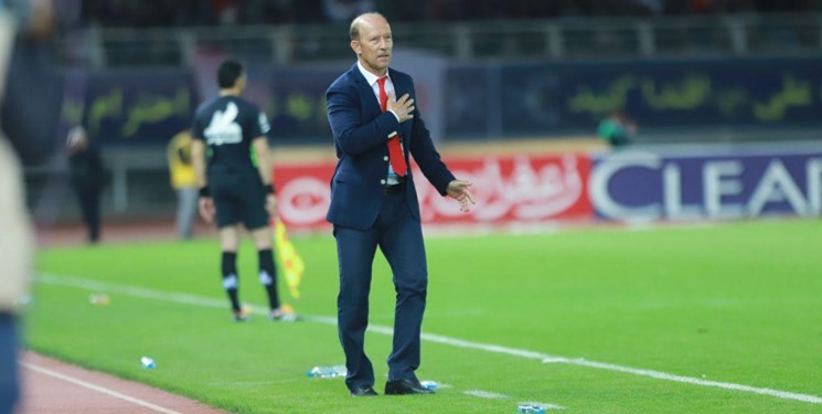 انشاالله کالدرون میرود؛ همه با هم آمین کالدرون