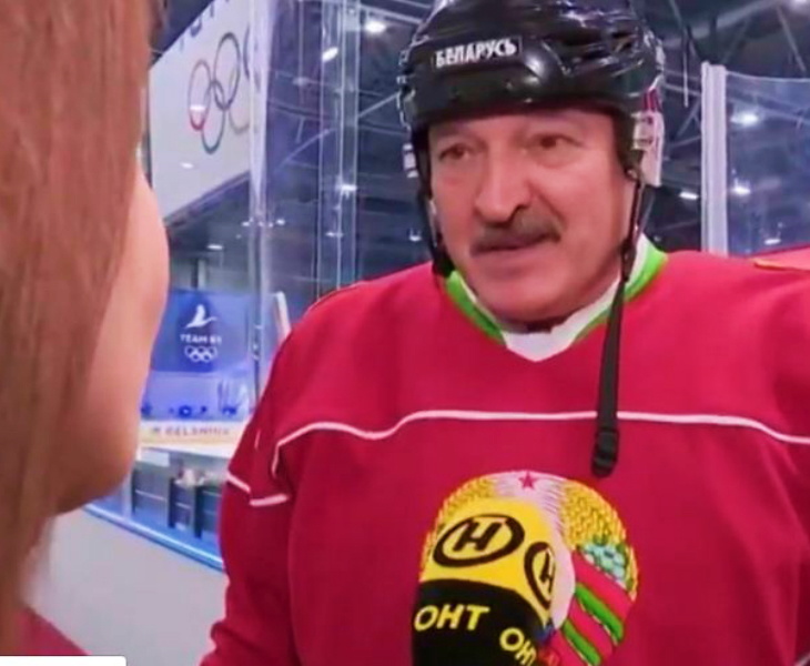 رییس جمهوری بلاروس: ودکا و سونا علاج کروناست! رییس جمهوری بلاروس: ودکا و سونا علاج کروناست!