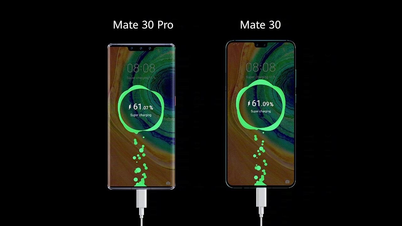 رونمایی هوآوی از قابلیت شارژ هوشمند رونمایی هوآوی از قابلیت شارژ هوشمند