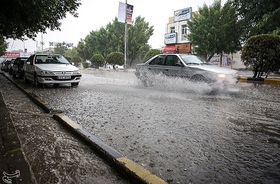 هشدار وقوع سیلاب در ۱۱ استان طی امروز و فردا
