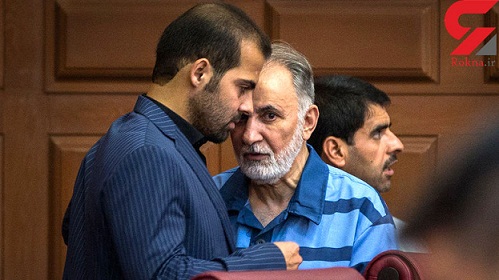 خُرداد 98/ وانِ خونِ خانۀ مرد سیاست