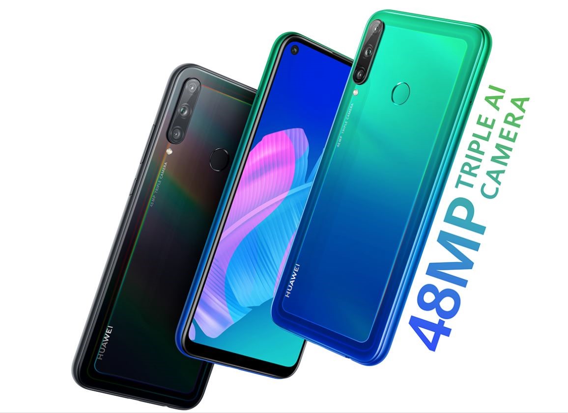 گوشی Huawei Y7p میان رده&zwnj;ای با دوربین سه&zwnj;گانه در راه ایران