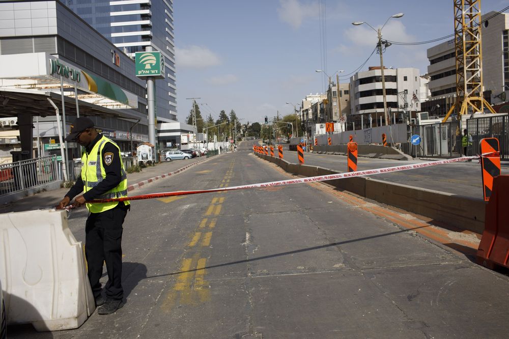 آغاز بازگشایی کسب و کارها در اسراییل آغاز بازگشایی کسب و کارها در اسراییل