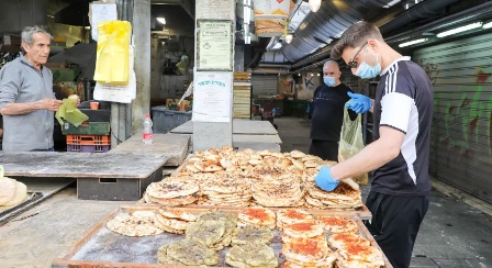 آغاز بازگشایی کسب و کارها در اسراییل آغاز بازگشایی کسب و کارها در اسراییل