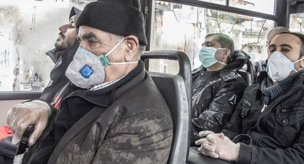 برای رهایی از شر کرونا؛ مردم را رها کنید و استانداری را بچسبید! برای رهایی از شر کرونا؛ مردم را رها کنید و استانداری را بچسبید!