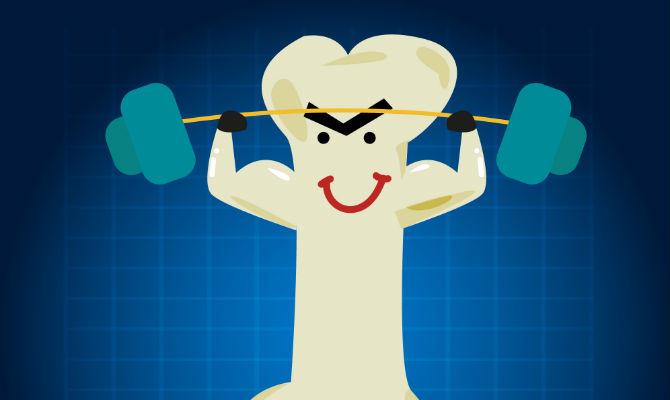 12 روش طبیعی برای ساخت استخوان&zwnj;هایی سالم