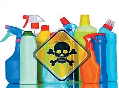 فوت یک زن به دلیل استفاده از مواد شوینده ترکیب شده