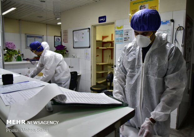 ساخت مستند کرونایی &laquo;من، زمین، کوید&raquo;