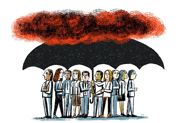 بحران کرونا؛ بازگشت بشر به وضع طبیعی 