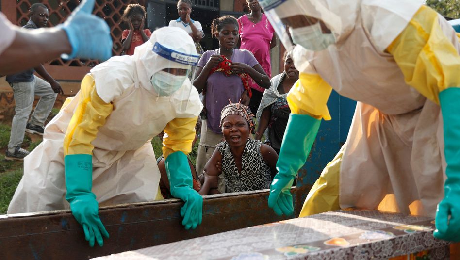 پیام کرونا: انسان، فرمان روای طبیعت نیست! ابولا