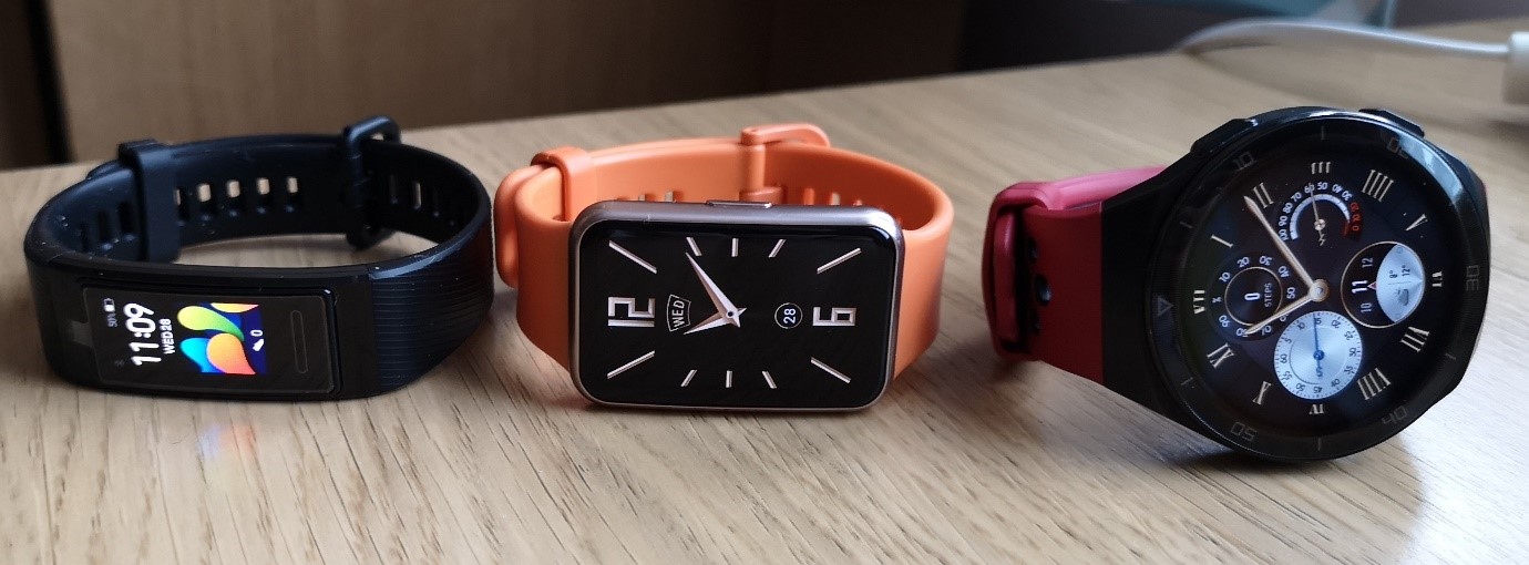 سه دلیل برای استفاده از ساعت&zwnj;های هوشمند هوآوی