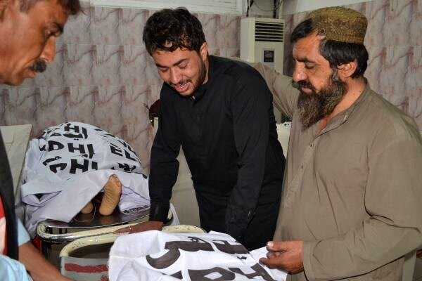 ۱۱ کارگر معدنچی در یک حمله مسلحانه در پاکستان کشته شدند