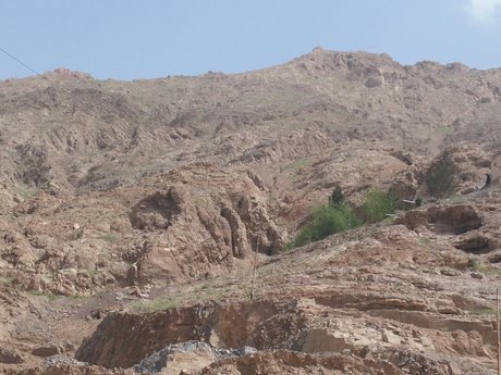 کوه بی&zwnj;بی&zwnj;شهربانو آب می&zwnj;شود