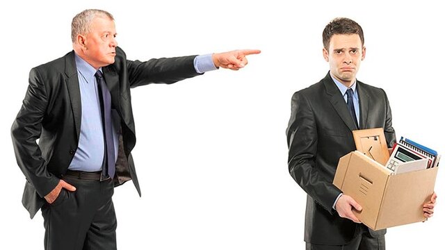 مضحک&zwnj;ترین دلایل اخراج از محل کار