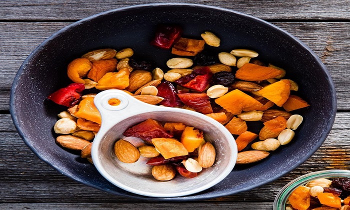 10 میان وعده برای کمک به کاهش وزن