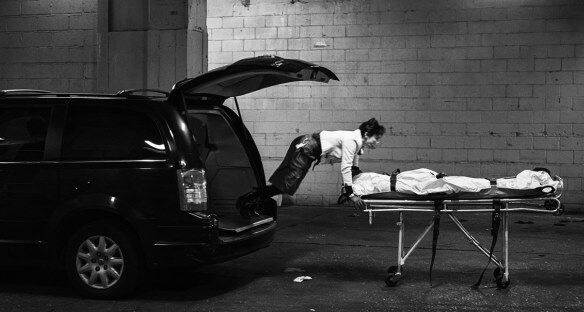 ۲۰۲۰ مرگبارترین سال در تاریخ آمریکا