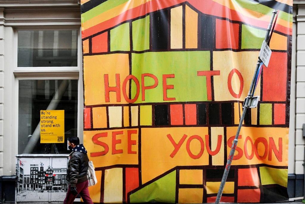 بالاترین میزان مرگ و میر هلند پس از جنگ جهانی به دلیل کرونا