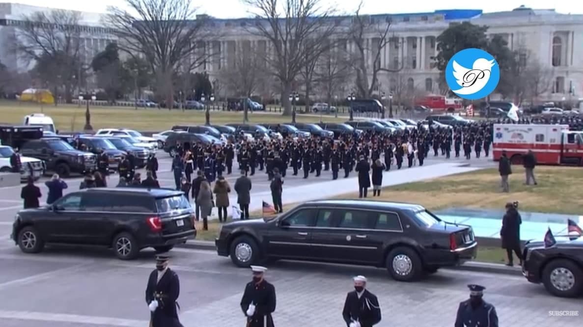 مراسم تحلیف جو بایدن رئیس جمهور جدید امریکا/ بایدن: با دنیا تعامل خواهیم کرد مراسم تحلیف جو بایدن رئیس جمهور جدید امریکا/ بایدن: با دنیا تعامل خواهیم کرد