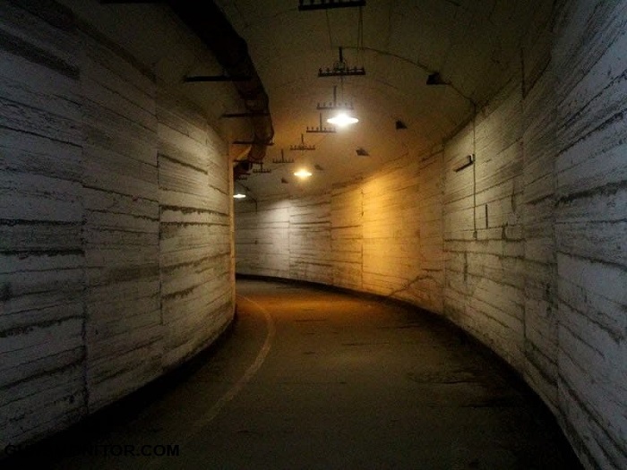 پایگاه زیردریایی مخفی شوروی که موزه شد!(+عکس)