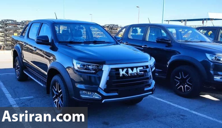 نگاهی به روند تولید خودروی جدید