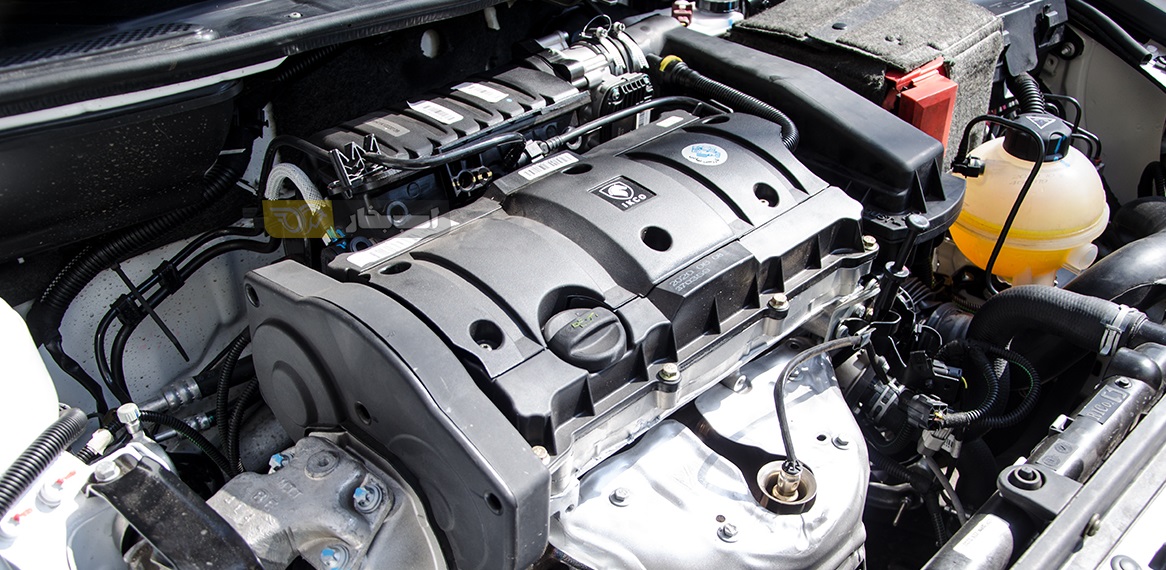 رانا پلاس ۶ دنده پانوراما رونمایی شد (+ عکس و مشخصات)