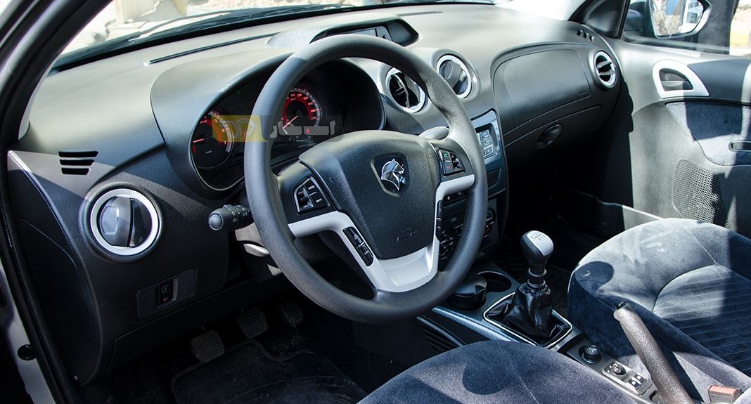 رانا پلاس ۶ دنده پانوراما رونمایی شد (+ عکس و مشخصات)