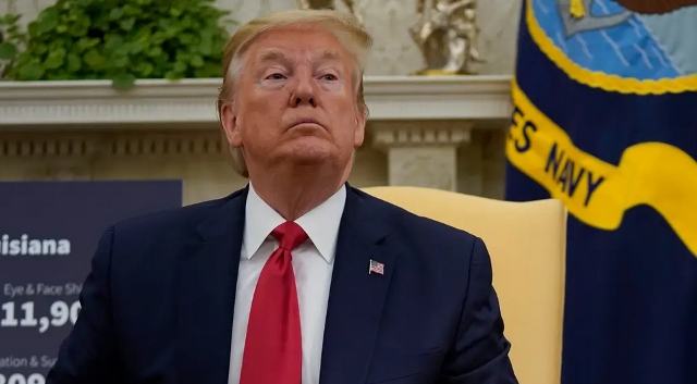 ترامپ: ویروس کرونا در آزمایشگاهی در ووهان ساخته شده/ مجاز به ارایه شواهد نیستم