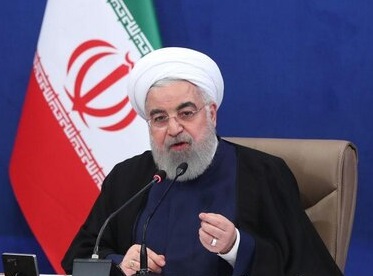 حسن روحانی