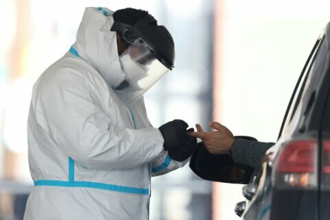 تست کرونا و شناسایی بیشتر از نوک قله کرونا تست کرونا