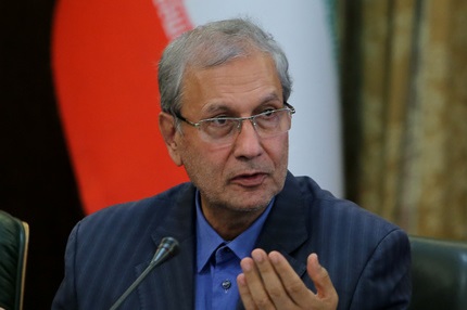 سخنگوی دولت: هیچ کشوری حق دخالت در مبالادت ایران و ونزوئلا را ندارد