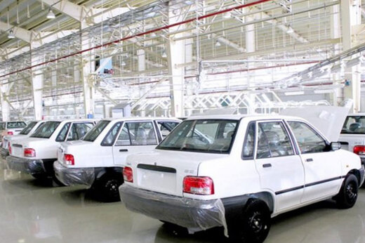 عضو کمیسیون صنایع مجلس: افزایش قیمت پراید ارتباطی به خودروساز ندارد/ قیمت ها کاذب است