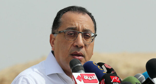 مصطفی مدبولی