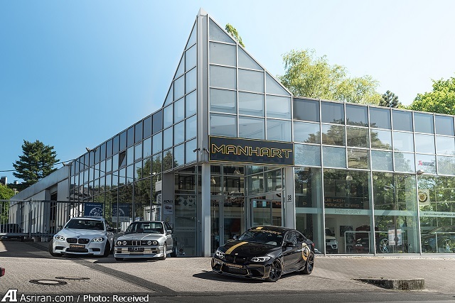 منهارت آر کیو900 معرفی شد/ یک مرحله بالاتر برای سریع ترین شاسی بلند آئودی! (+تصاویر)