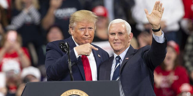 انجام تست روزانه کرونا از ترامپ و معاونش انجام تست روزانه کرونا از ترامپ و معاونش