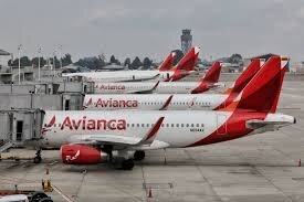 شرکت هواپیمایی Avianca