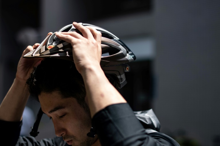 شمشیرباز ژاپنی