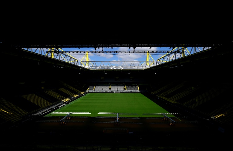 آغاز مجدد بوندس لیگا/ ورزشگاه دورتموند