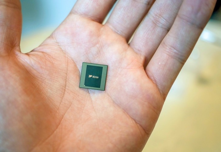 رونمایی هوآوی از عضو جدید چیپ&zwnj;ست&zwnj;های 5G