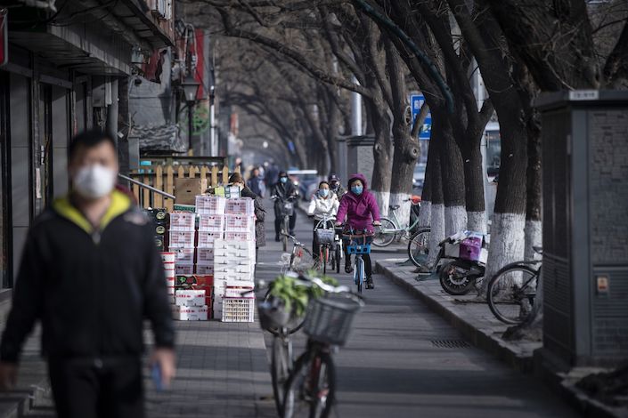 رفتار جدید و مرموز ویروس کرونا در چین