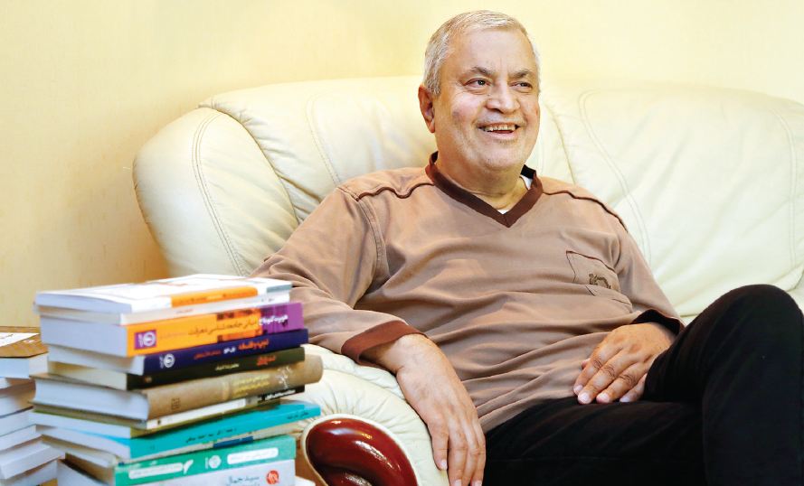 گفتوگو با سعید حجاریان درباره بازسازی و بازآرایی هویت اصلاحطلبی و اصلاحطلباناصلاحطلبان نمیتوانند همزمان روی 2صندلی بنشینند سعید حجاریان